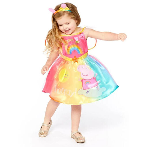 Picture of PEPPA PIG RAINBOW FAIRY - 3-4 YEARS